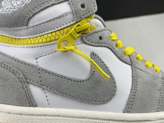 Light Switch CW6576-100 1 Smoke Jordan High - Air 0112